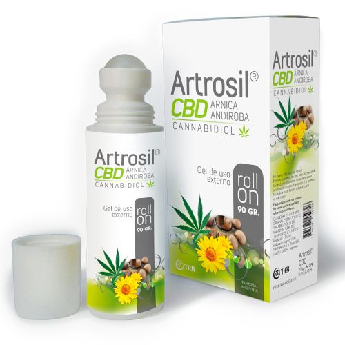 Artrosil® Cbd Alivio Natural Potenciado