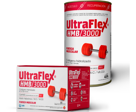 ULTRAFLEX® HMB/3000